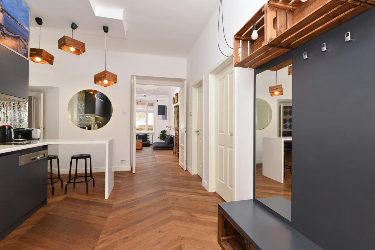 Daylight Apartment, The Best Location Budapest Eksteriør billede