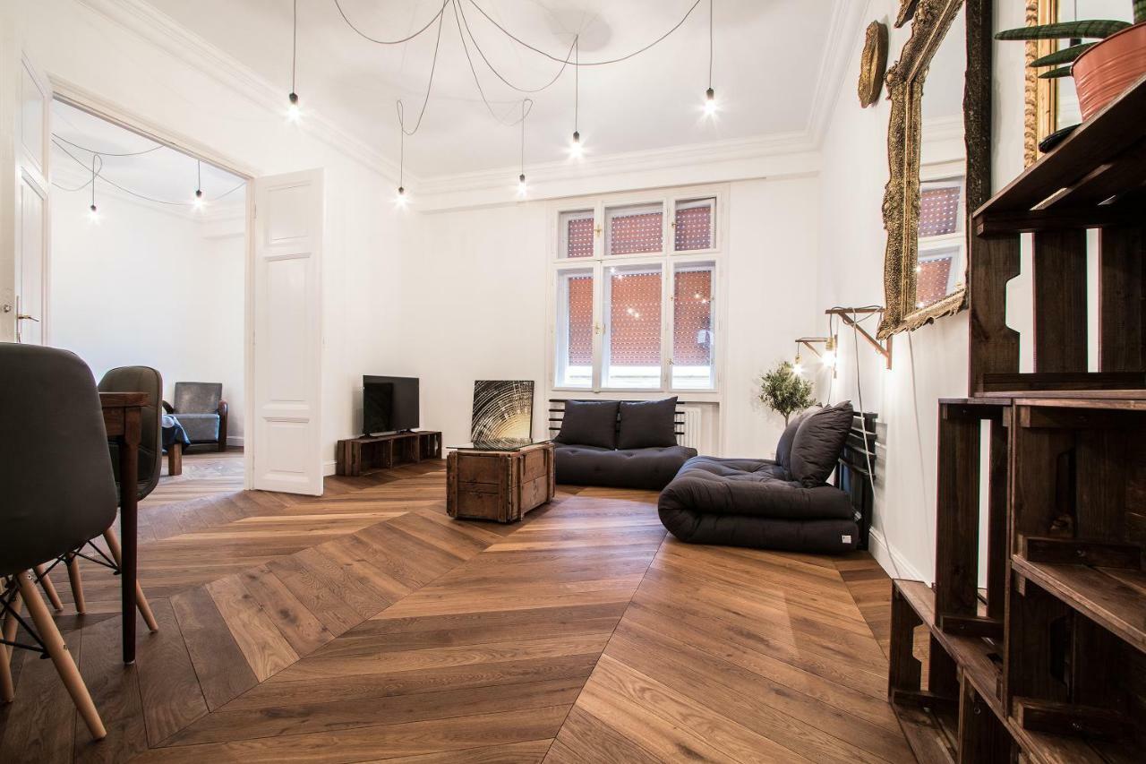 Daylight Apartment, The Best Location Budapest Eksteriør billede